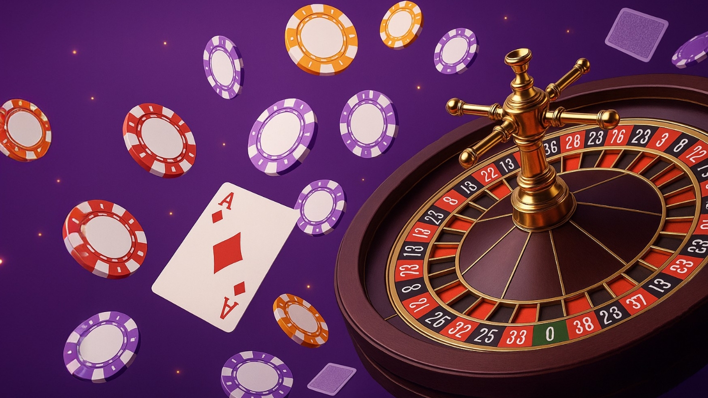 Games to Suit all Tastes at Casino WINRRR
                                